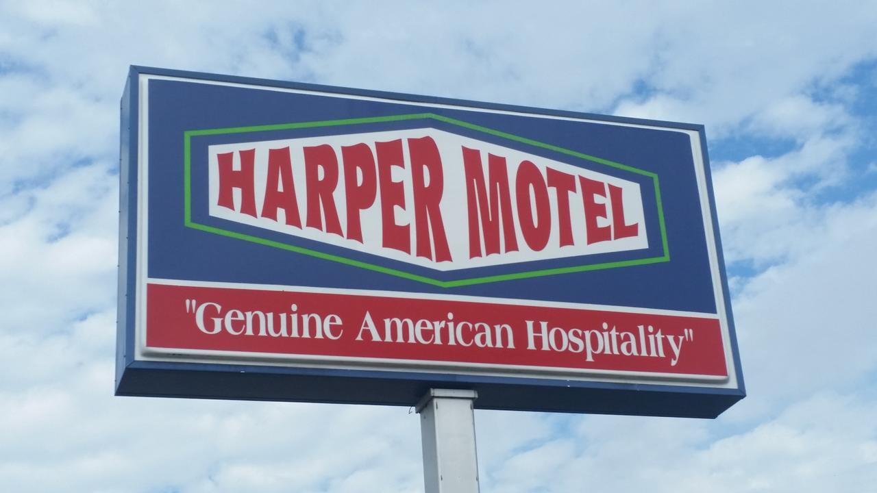 Harper Motel Ngoại thất bức ảnh