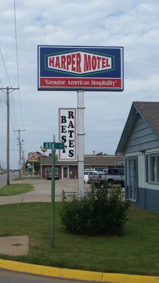 Harper Motel Ngoại thất bức ảnh